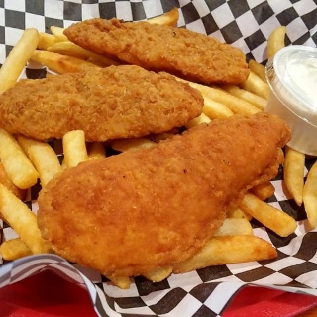 Chicken Tender.