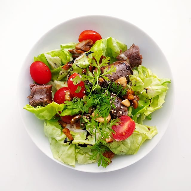 Garden Salad.
